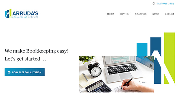 Arruda's Bookkeeping