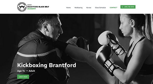 Brantford Black belt Academy