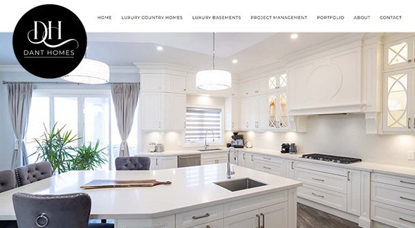 Dant Homes