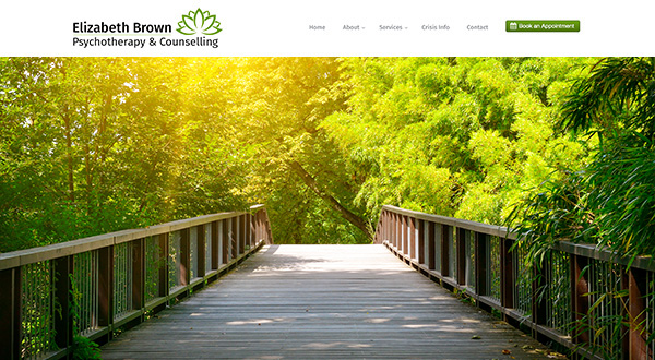Elizabeth Brown Psychotherapy and Counselling