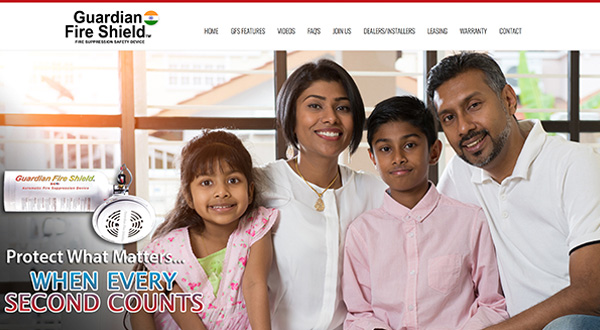 Guardian Fire Shield India
