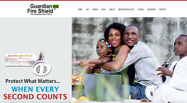 Guardian Fire Shield Zambia