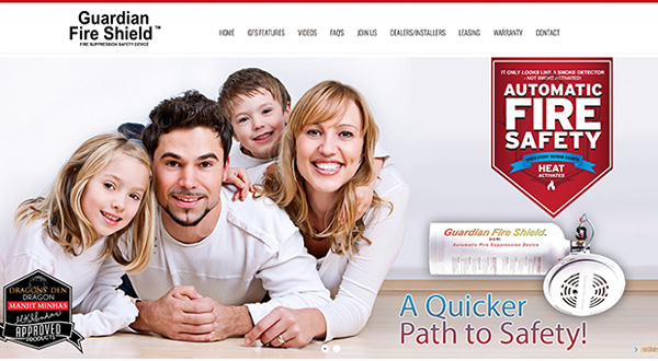 Guardian Fire Shield Canada