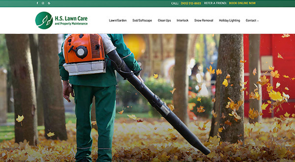 H. S. Lawn Care & Property Maintenance