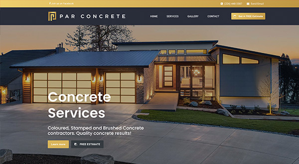 Par Concrete