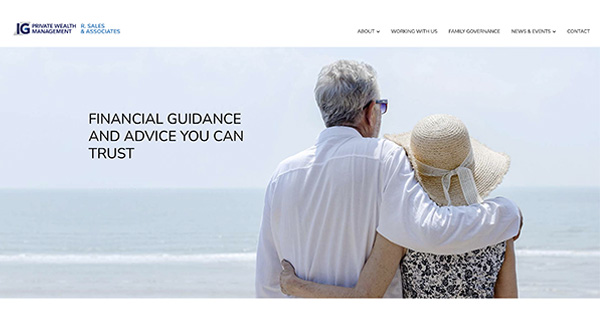 R. Sales & Associates