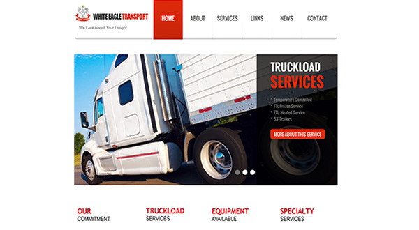 White Eagle Transport